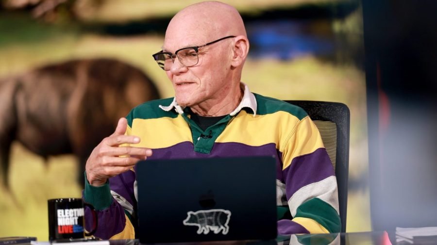 Carville: Democratic messaging ahead of midterms 'not meeting the moment'