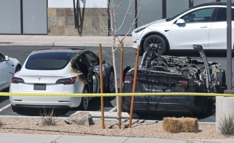Electric vehicles are flaming out —let's ‘Make Internal Combustion Engines Great Again’