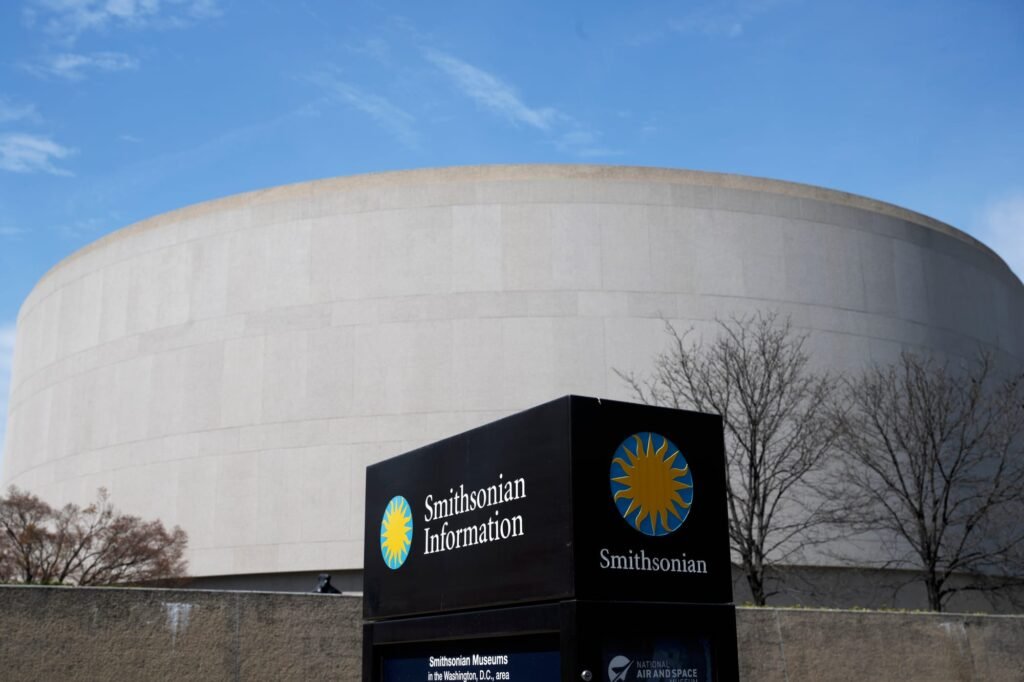 Cooling System Malfunction Shutters Seven Smithsonian Museums