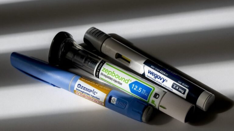 Unexpected GLP-1 side effect? Studies show the meds may help people with addictions