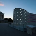 New DC monument displays the names of 41 million veterans