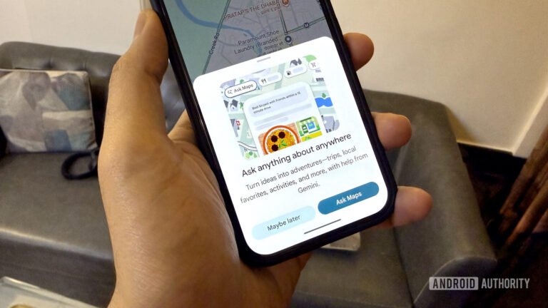 Google Maps just added a feature that lets you order food without leaving the app