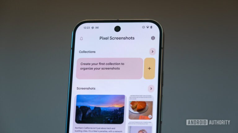 Pixel Screenshots finally gets the missing organization tools it should have launched with