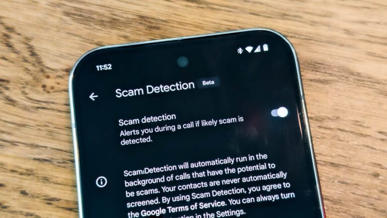First Pixel and Samsung, now another brand could get Google’s Scam Detection