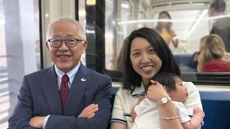 Trump's ‘unique’ diplomacy gives hope to families detained in China