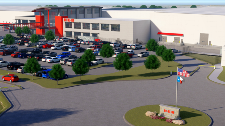 H-E-B Scores Sizable Tax Break for SA Warehouse Expansion