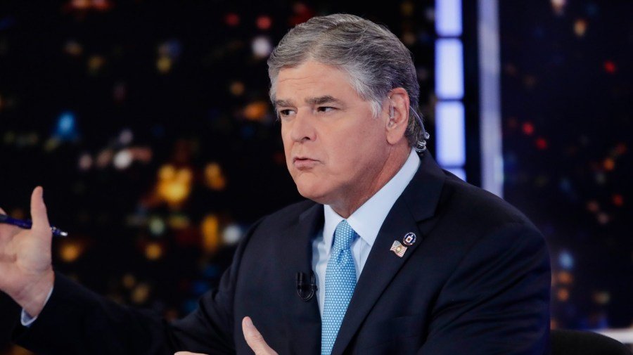 Hannity: Trump 'is on the ballot' in midterms