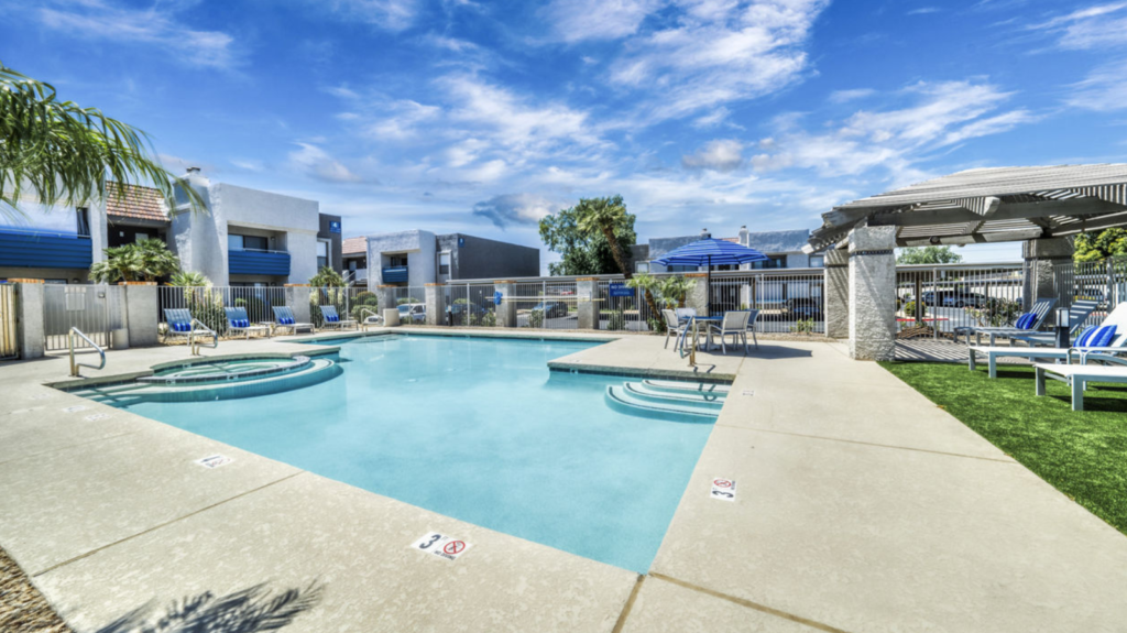 Hayden Pays $42M for 182-Unit Scottsdale Rental Community