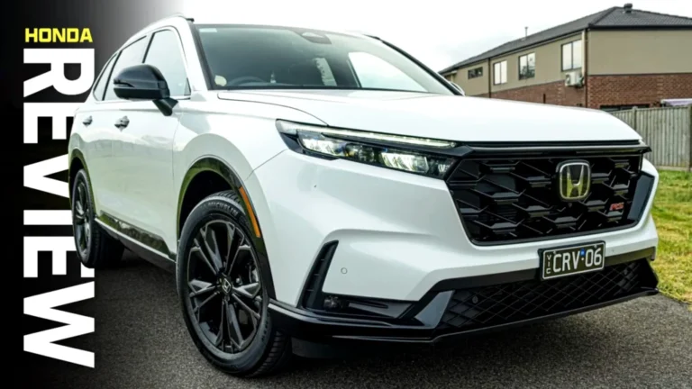 Honda’s 2026 CR-V Hybrid AWD Is The SUV You Buy When You’re Done Thinking About It
