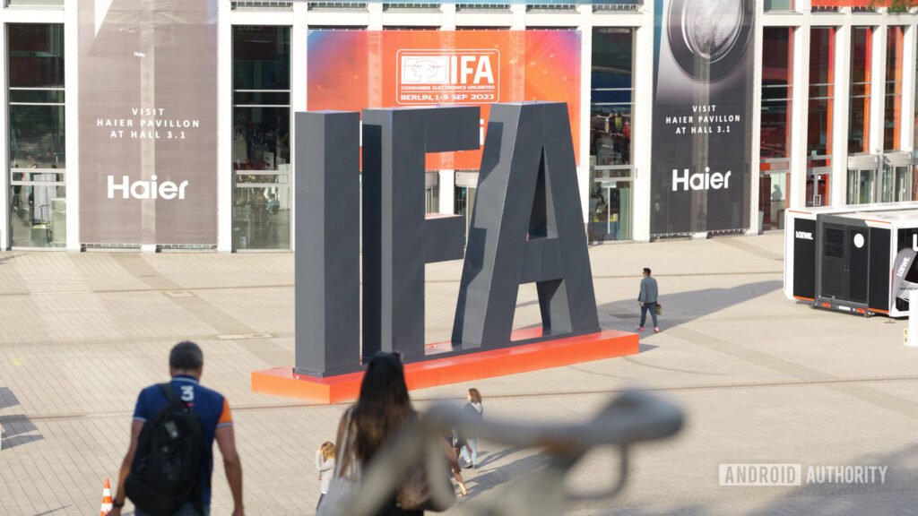 IFA 2026: Here’s what to expect from the tech show
