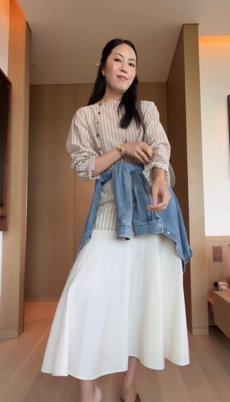 Osaka: Two Outfits