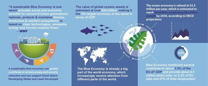 Can Money Save the Ocean? The Rise of Blue Finance