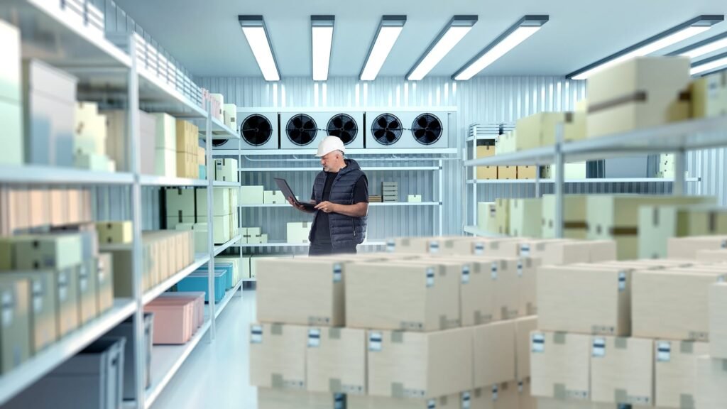 Cold Storage Faces a Transition as Long-Term Demand Continues Building