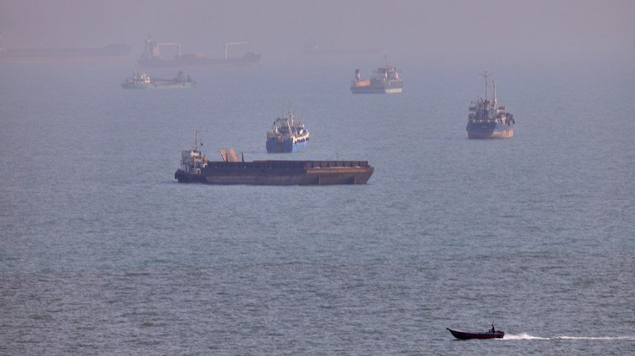 Iran rejects Trump's 'delusions' on making Strait of Hormuz a US territory