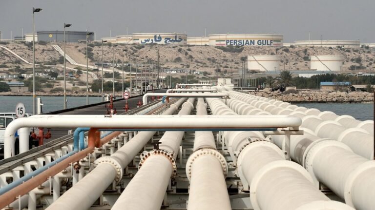 Crude oil supplies at 45-year low