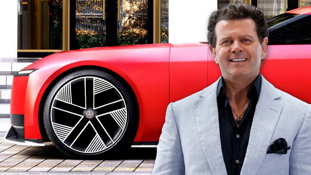 ‘I Didn’t Even Know What Woke Meant’ – Jaguar’s Ex-Design Boss Defends The Rebrand