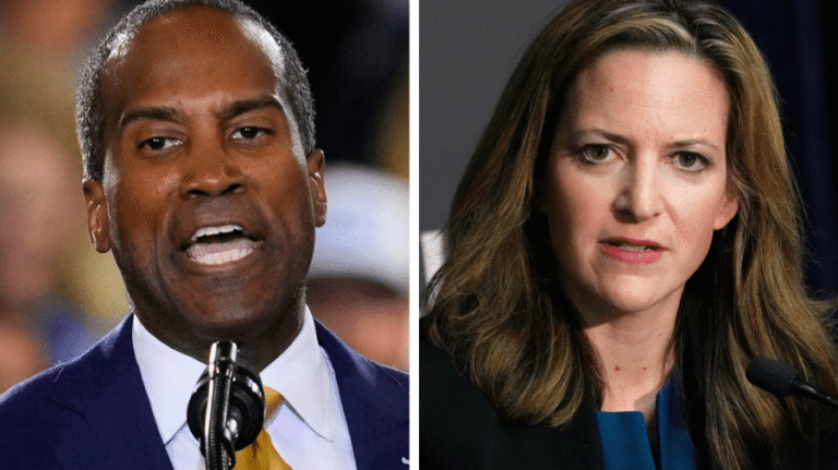 Benson, James set to showdown in Michigan governor's race 