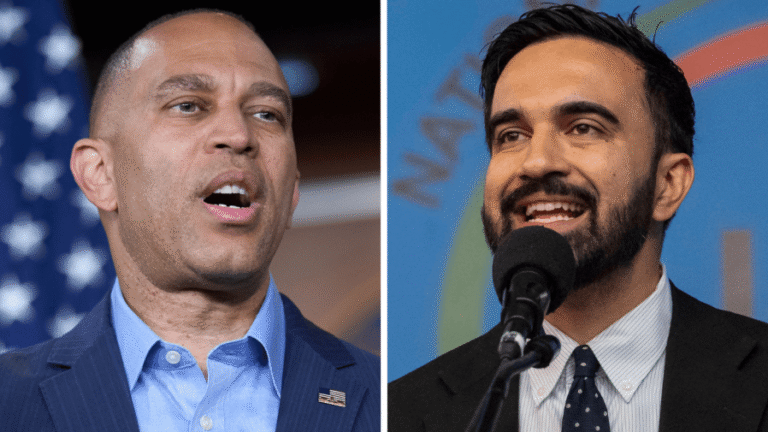 Mamdani voices support for Jeffries amid Kushner meeting blowback
