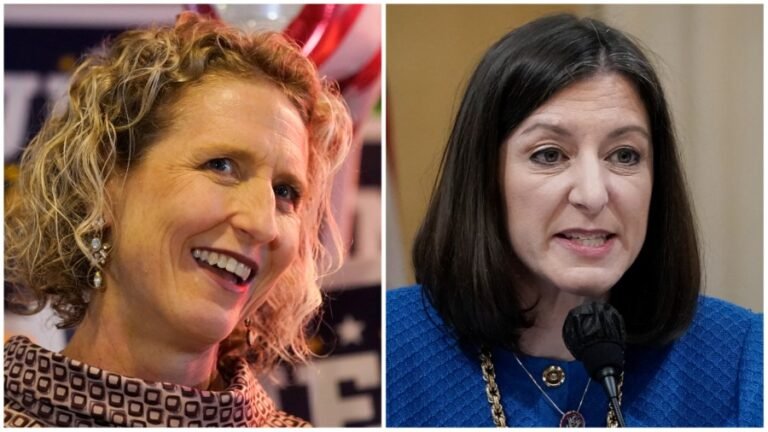 Kiggans, Luria to duke it out in rematch for battleground Virginia House seat