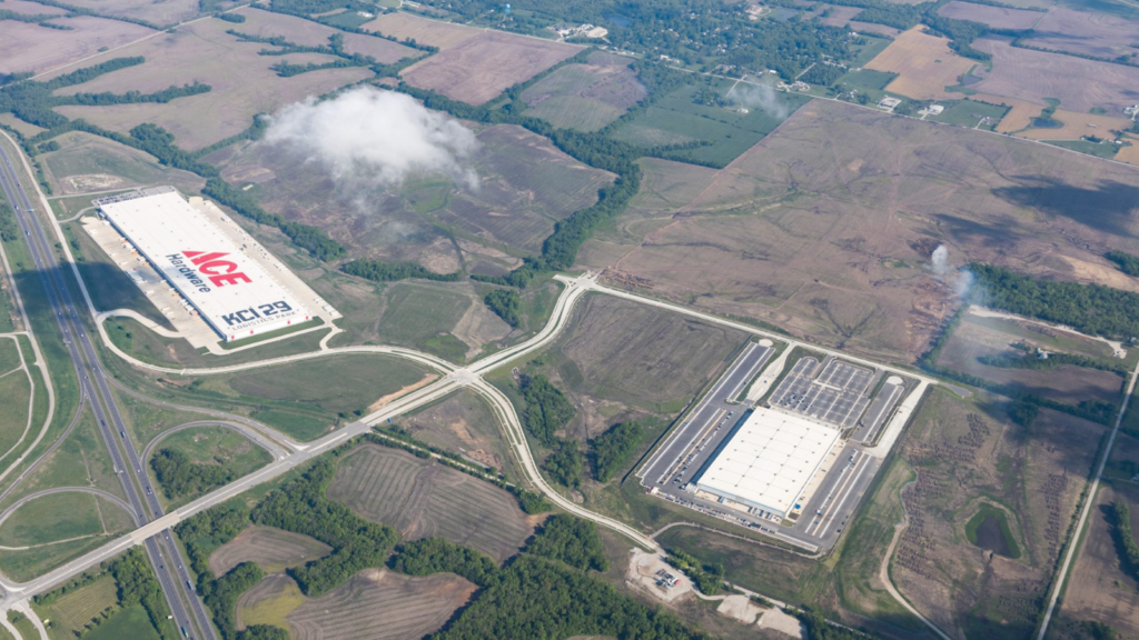 Morgan Stanley Acquires KC Ace Hardware Facility for $159M