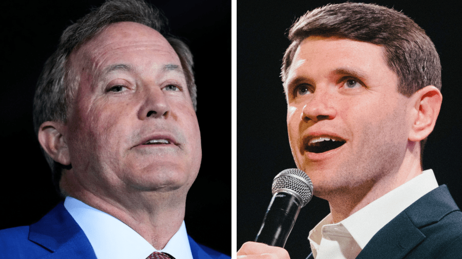 Talarico leads Paxton by 3 points in Texas Senate race: Fox News poll
