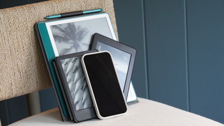 Forget iPhones — this hack brings Quick Share to Kindles