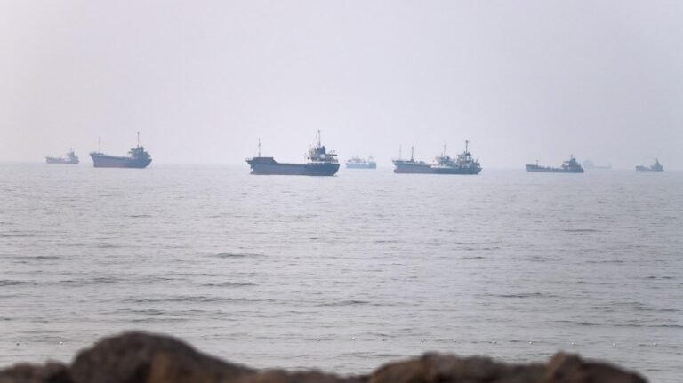 2 tankers attacked while sailing through Strait of Hormuz