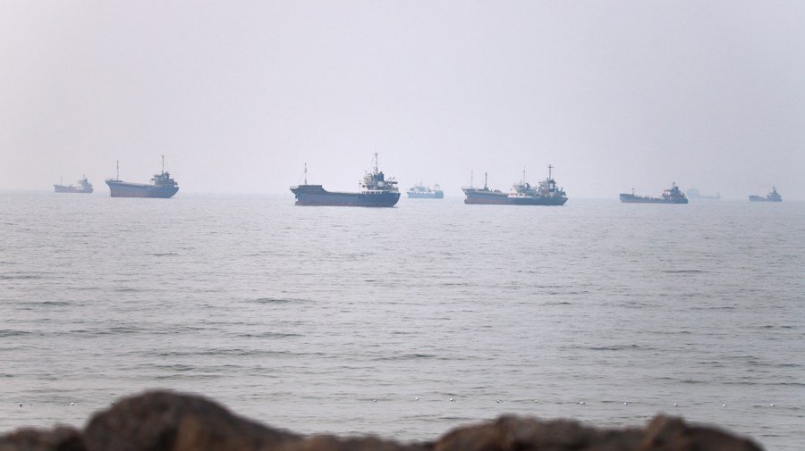 2 tankers attacked while sailing through Strait of Hormuz