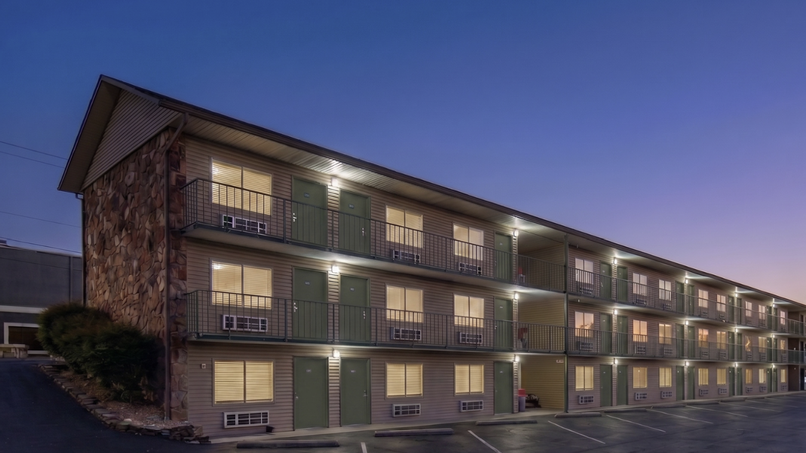 Drever Partners Launches Pre-Leasing at Missouri Hotel-to-Residential Conversion Property