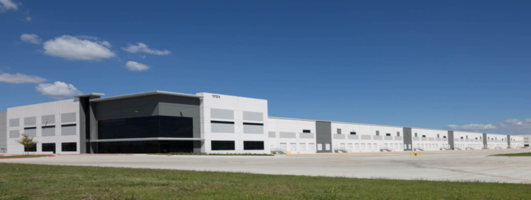 Logistics Plus Signs 744K-SF Wilmer Warehouse Lease