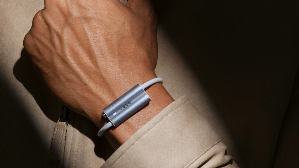 Fitbit founders are back with a $250 wearable, but it’s not for counting steps