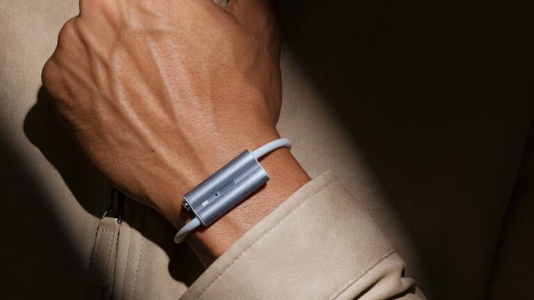 Fitbit founders are back with a $250 wearable, but it’s not for counting steps