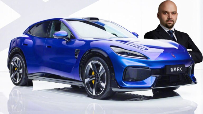 Ferrari Made Luxeed Prove Its RX Was Drawn By A Ferrari Guy, So It Named Him