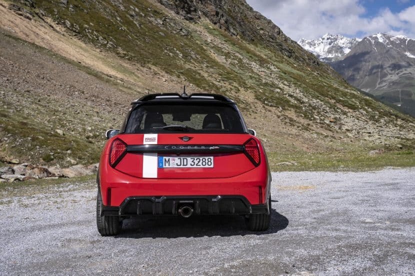 MINI Just Brought Its Most Famous Rally Win Back to Life