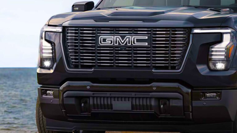 Canadian Union Pushes GM To Build The Truck Canada Actually Prefers
