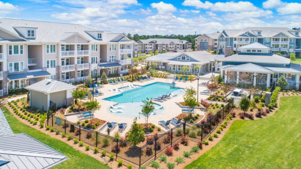ATC Sells 290-Unit Augusta Apartment Complex