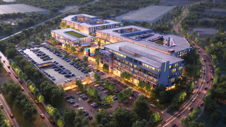 Developer Team Begins Work on Mansfield Midrise