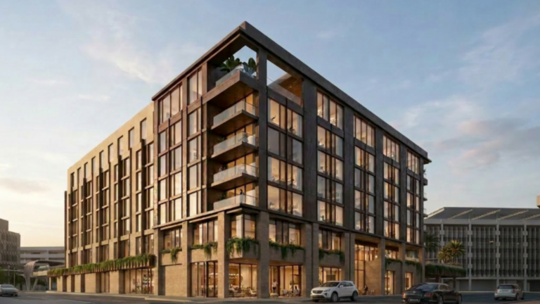 ASU Adding Hotel to its Main Street Entertainment District