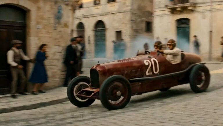 After Ferrari And Lamborghini Movies, Maserati Is The Latest To Get Hollywood Treatment