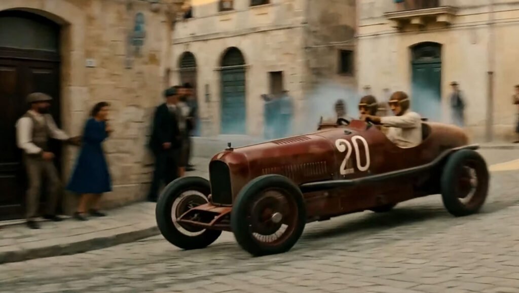 After Ferrari And Lamborghini Movies, Maserati Is The Latest To Get Hollywood Treatment