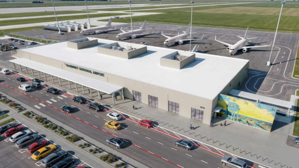 Avelo Airlines Reveals First McKinney National Airport Flights