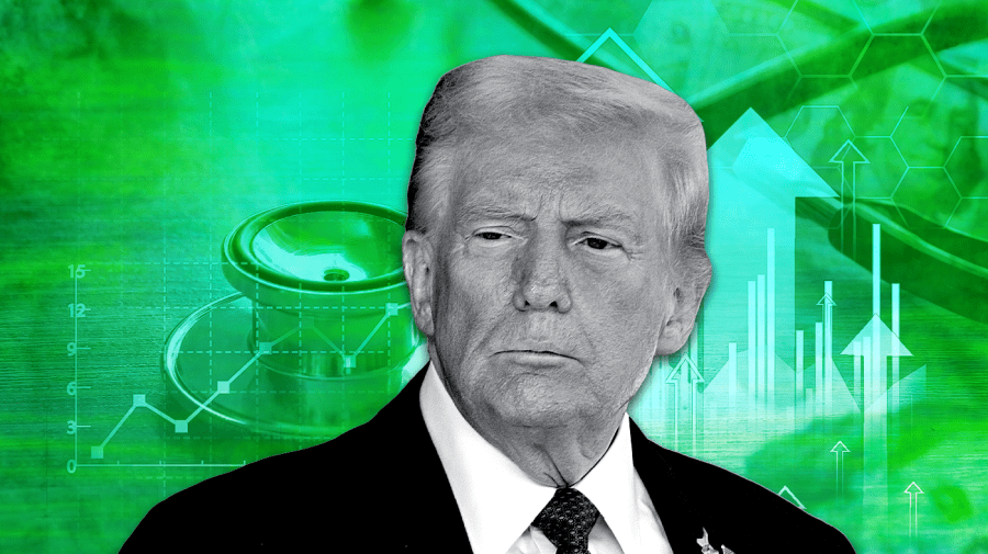 Trump slashes Medicare drug subsidies, cutting against affordability message