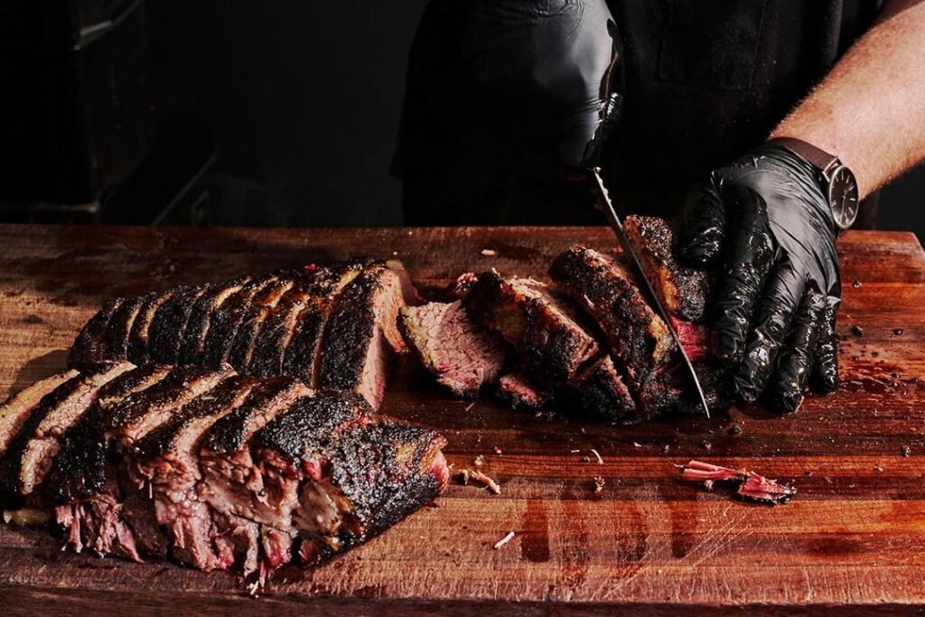 Three Days of Barbecue, Swimming Holes, and Football for a UT Longhorns Game Weekend
