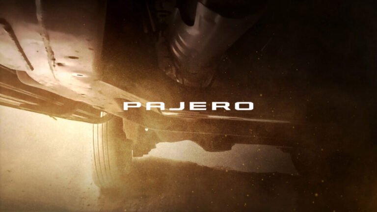 Mitsubishi’s New Pajero Brings The Triton Pickup’s Tricks To The Land Cruiser Fight