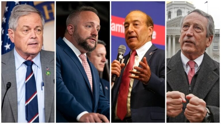 Four takeaways from the South Carolina GOP Senate debate