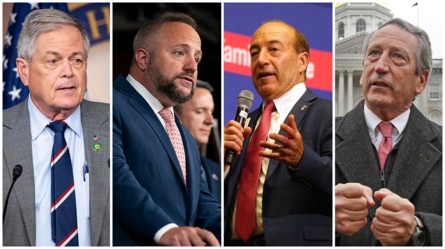 Four takeaways from the South Carolina GOP Senate debate
