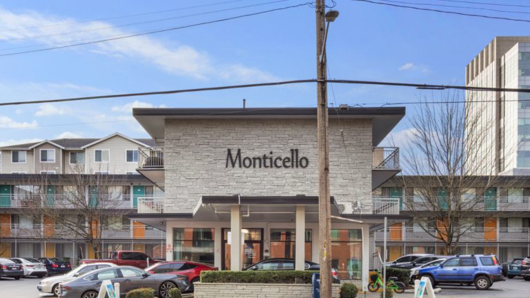 Apartment Property in Seattle’s First Hill Neighborhood Trades