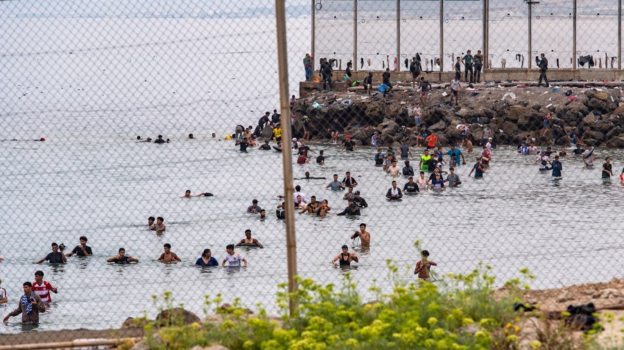 The Movement: Spanish migrant crisis boosts anti-immigration message in US