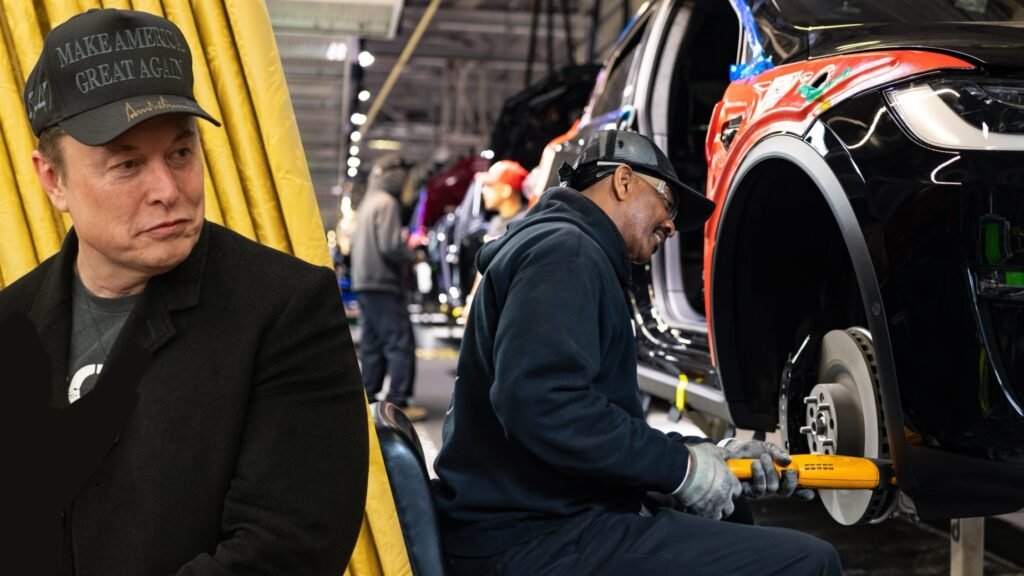 Tesla’s Average Worker Would Need 2.5 Million Years To Match Musk’s 2025 Pay