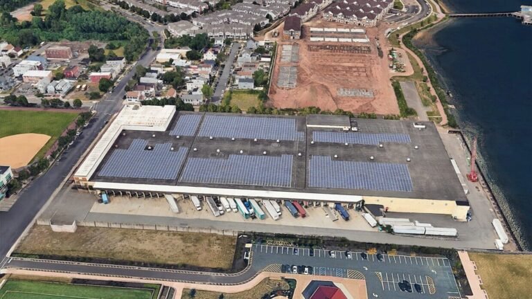 Freight Transportation Tenant Leases 250K SF in Perth Amboy